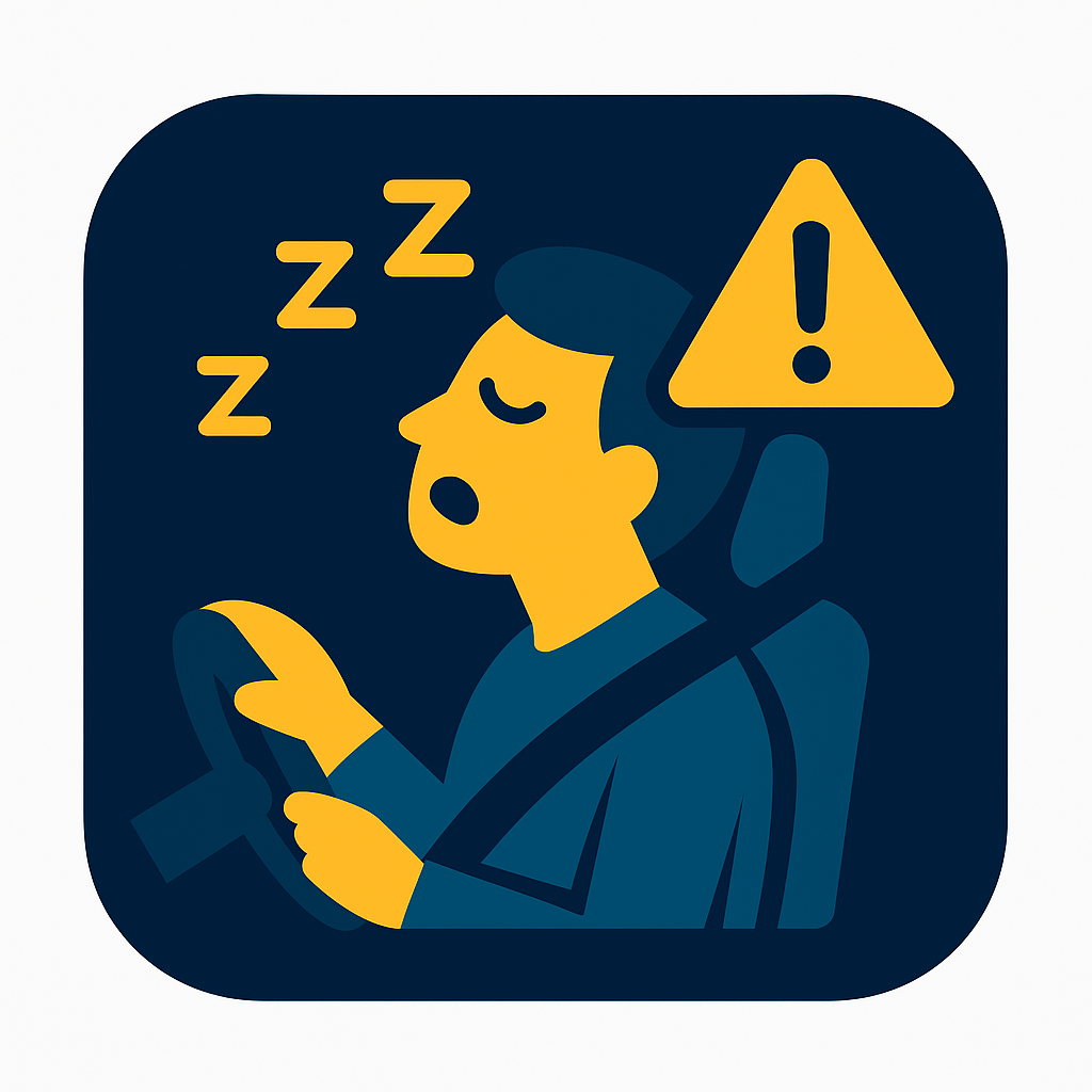 DriverAlert app icon